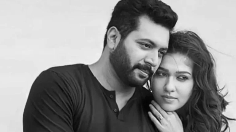 Iraivan: Jayam Ravi and Nayanthara Team Up for Psychological Thriller