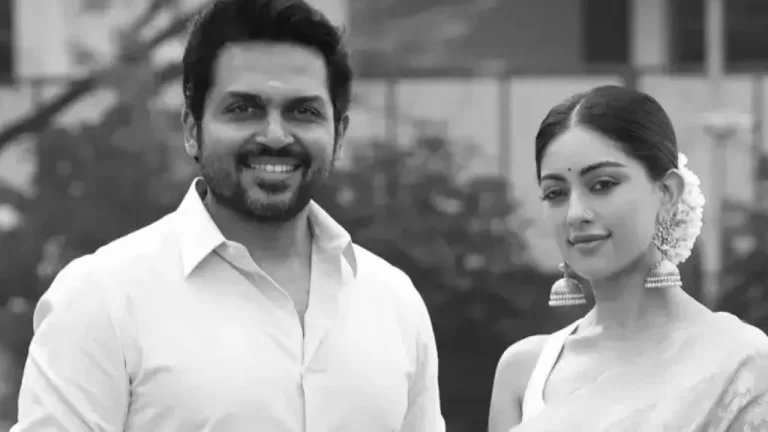 Japan: Karthi headlines a soul-searching drama